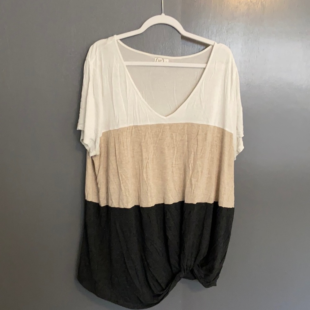 Maurices 24/7 top